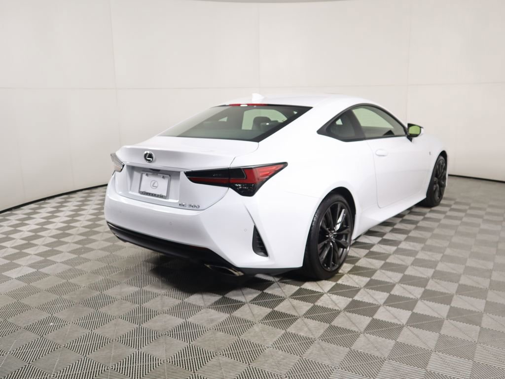 Certified 2024 Lexus RC 300 F Sport image 5