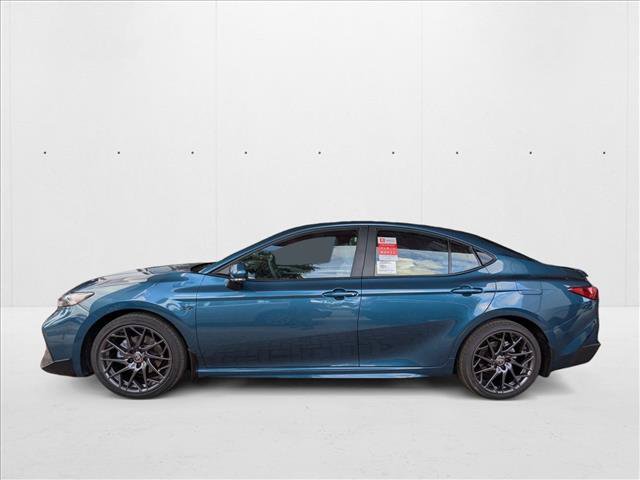 New 2025 Toyota Camry SE FWD image 5