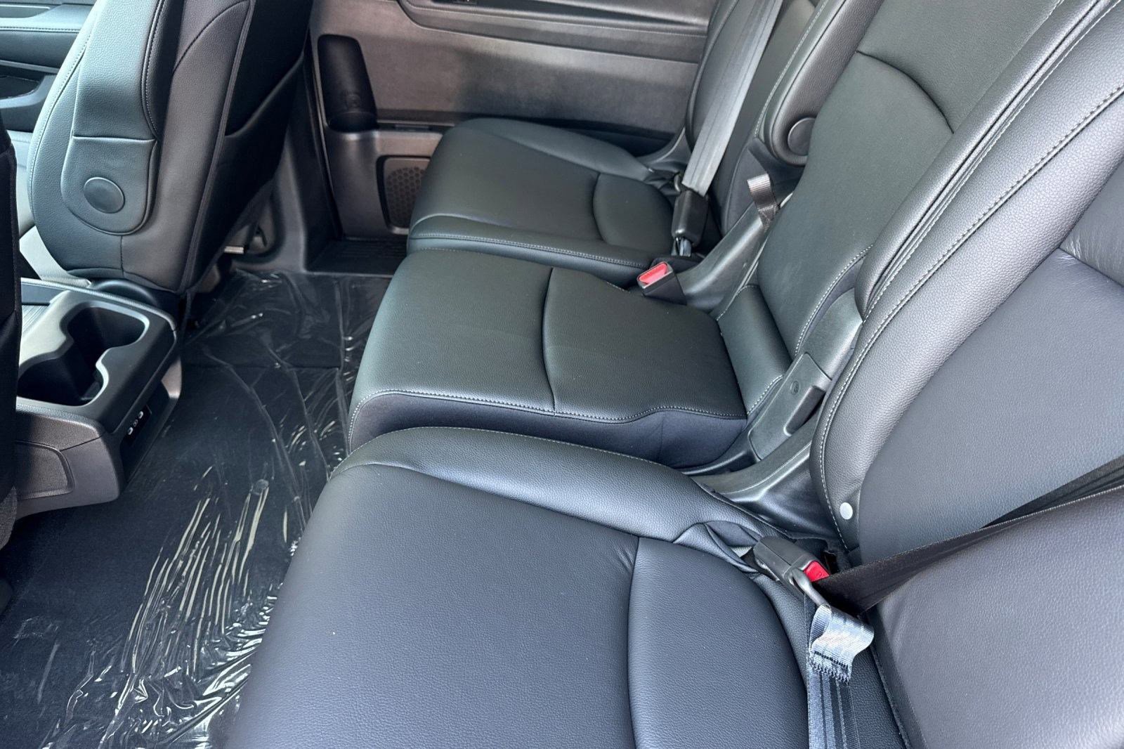 New 2026 Honda Odyssey EX-L image 21