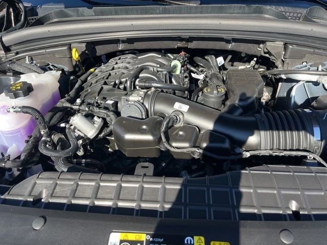 New 2025 Jeep Grand Cherokee 4WD image 23