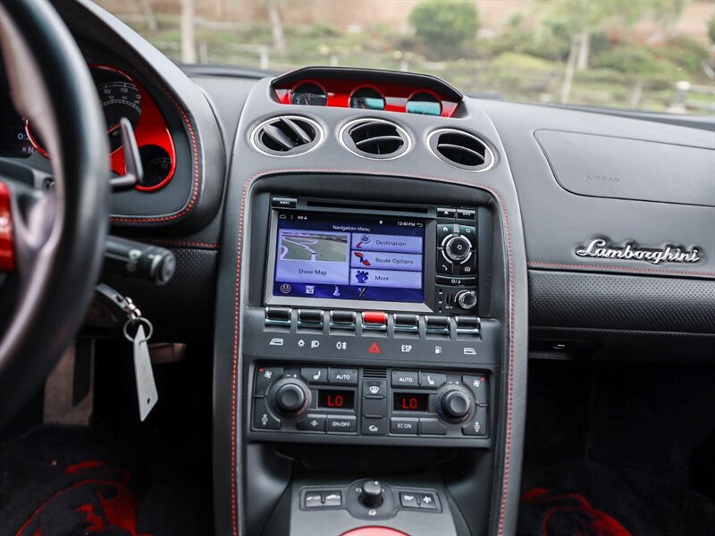 Used 2008 Lamborghini Gallardo Spyder AWD/4WD image 37