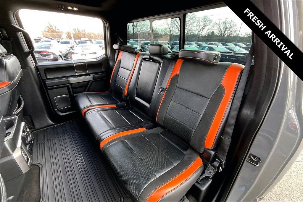 Used 2018 Ford F150 Raptor w/ Equipment Group 802A Luxury image 21