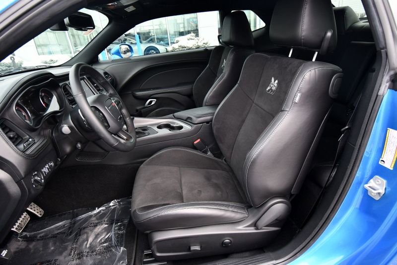 Used 2023 Dodge Challenger R/T Scat Pack w/ Plus Package RWD image 14