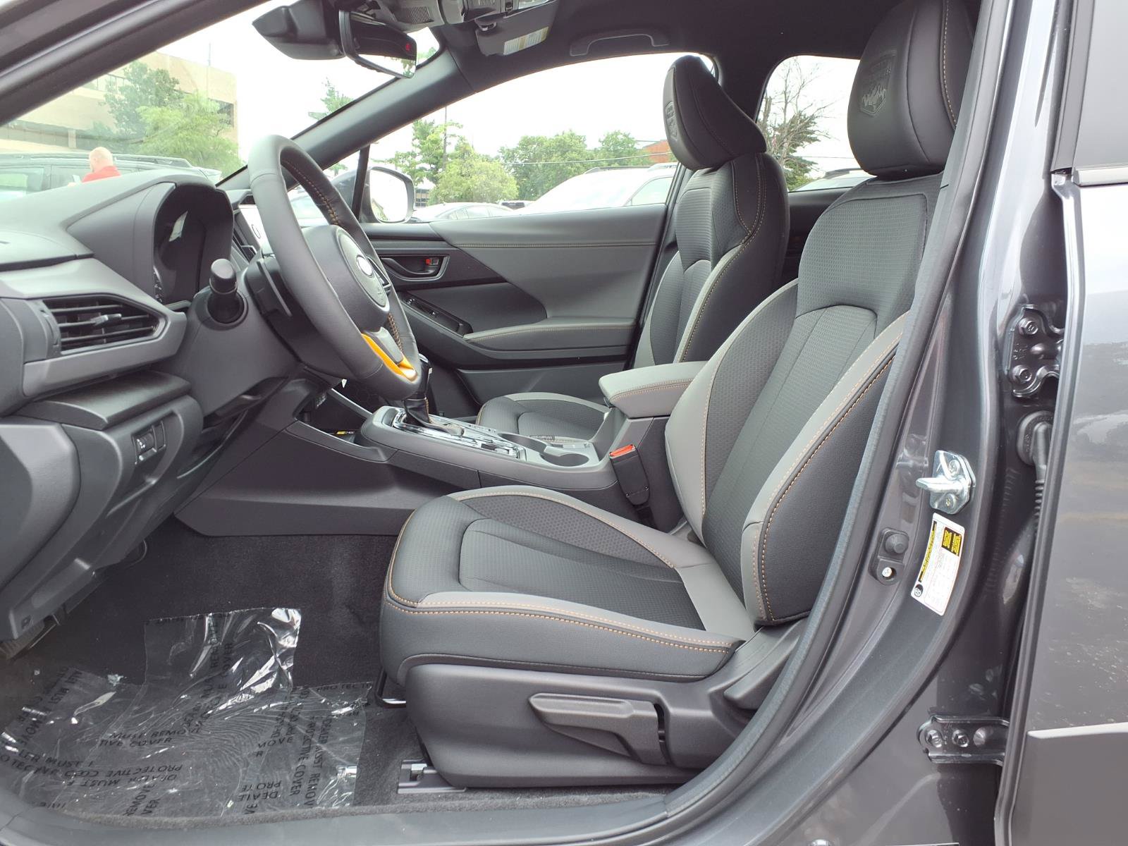 New 2026 Subaru Crosstrek 2.5i Wilderness w/ Crosstrek Mirror Package AWD/4WD image 11
