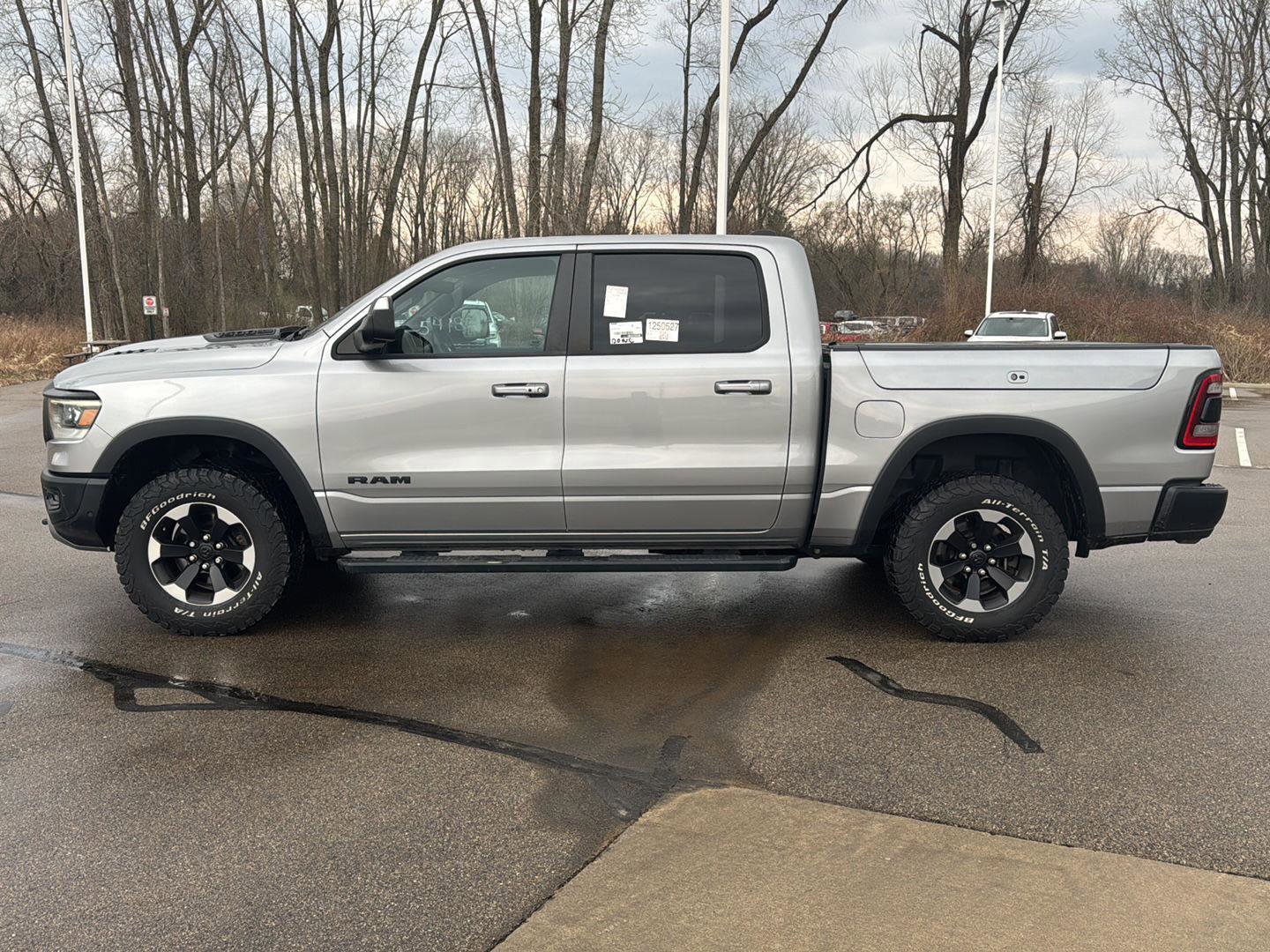 Used 2021 RAM 1500 Rebel w/ Level 2 Equipment Group image 2
