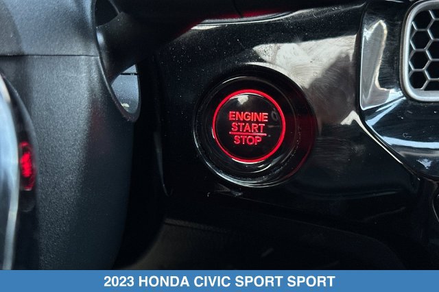 Used 2023 Honda Civic Sport image 25
