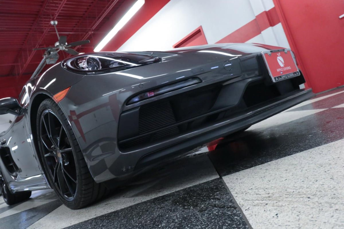 Used 2019 Porsche 718 Cayman GTS RWD image 39
