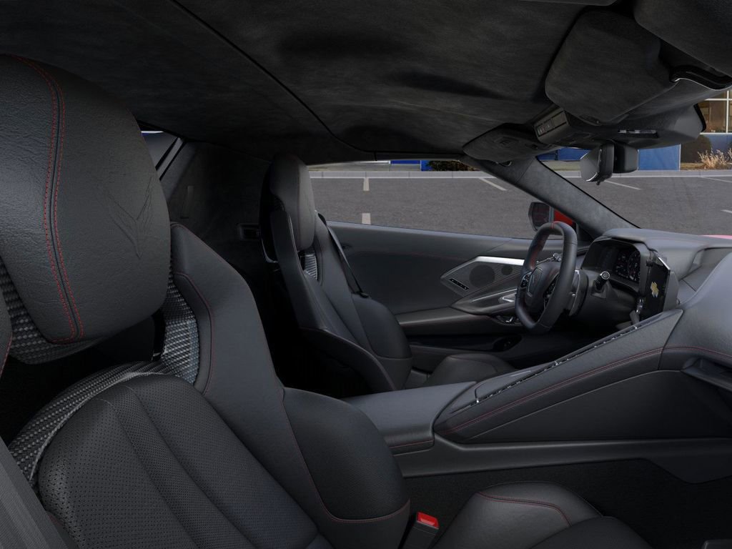 New 2024 Chevrolet Corvette Stingray Premium Conv image 20