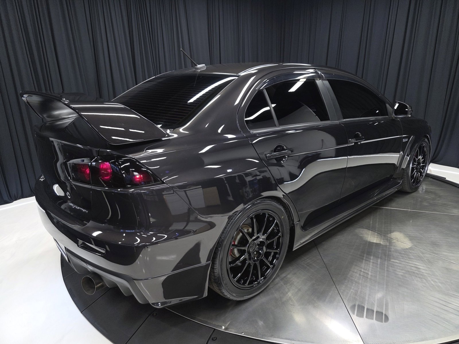 Used 2015 Mitsubishi Lancer Evolution GSR image 50