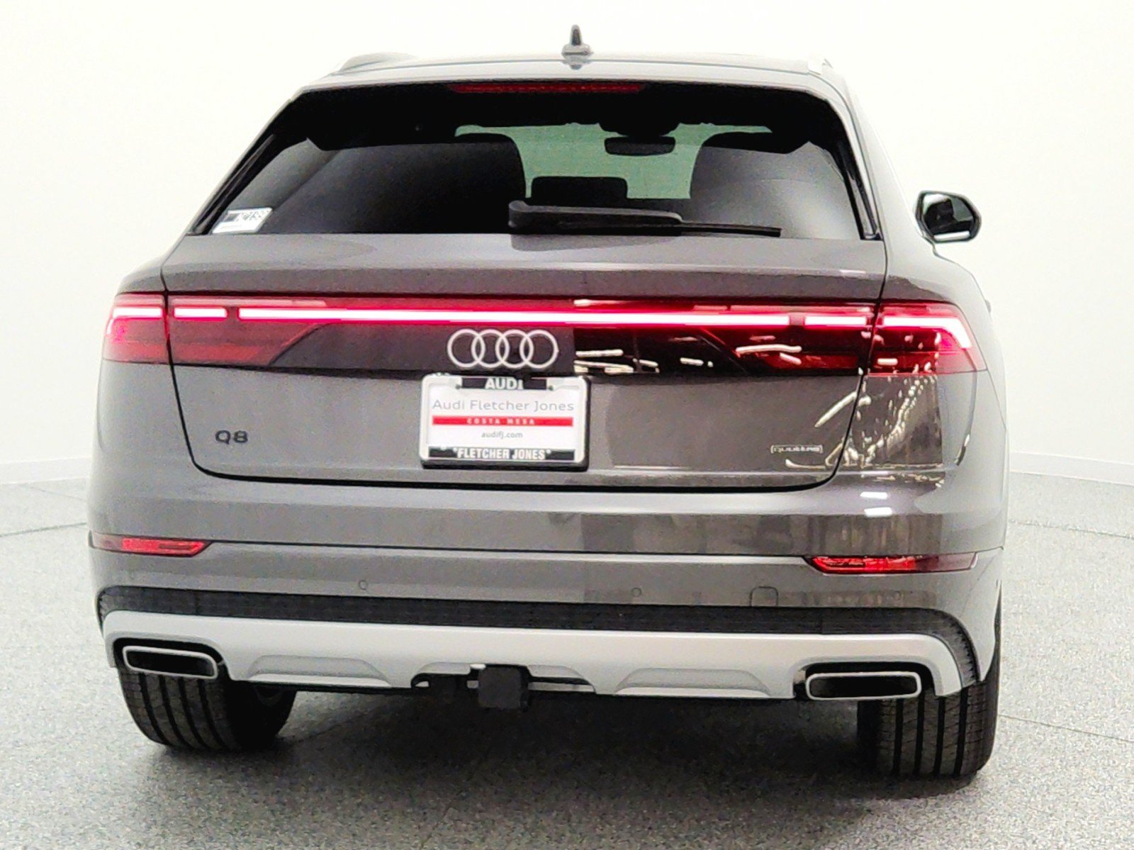 New 2026 Audi Q8 Premium Plus AWD/4WD image 6