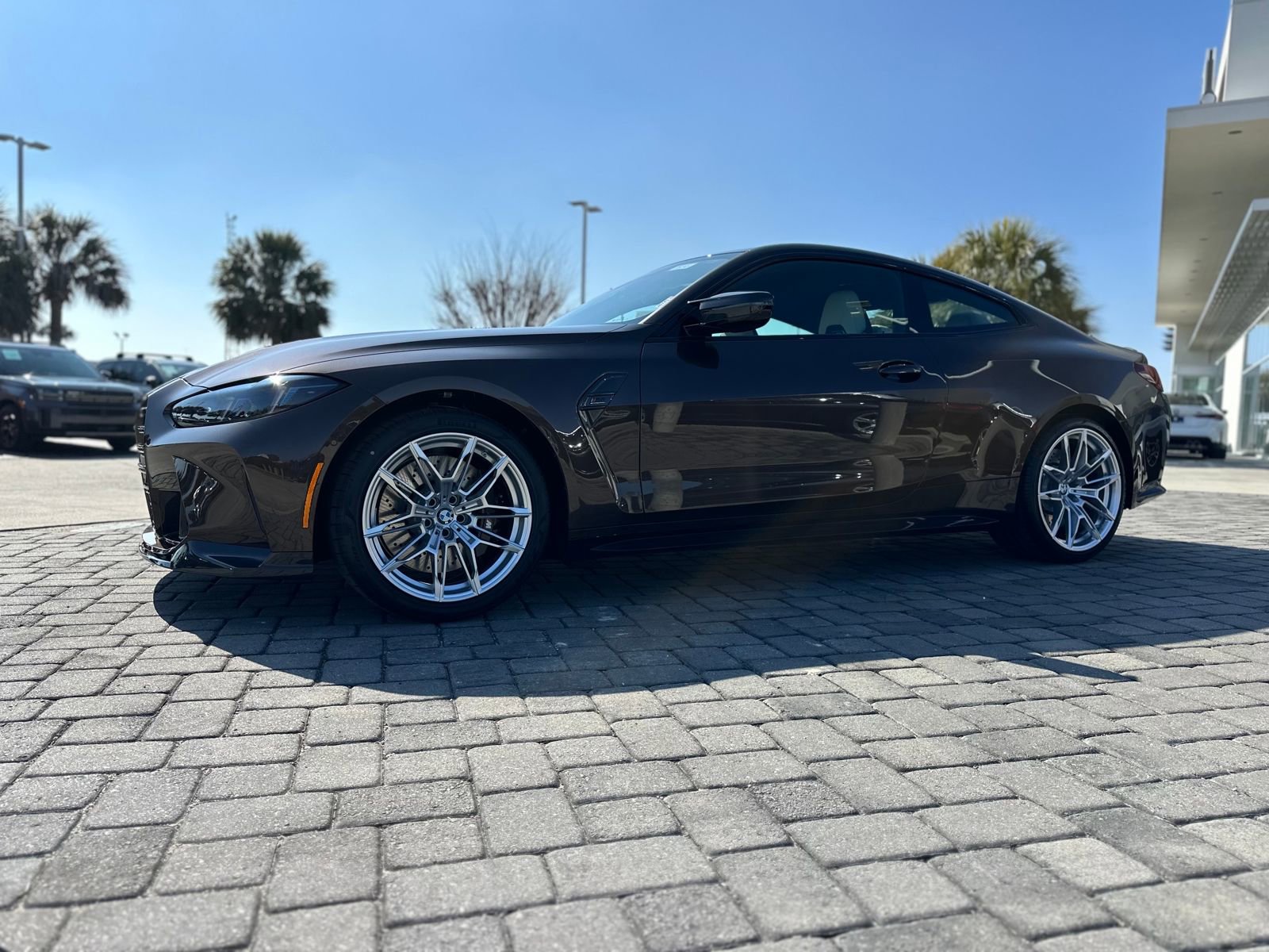 New 2026 BMW M4 Competition w/ M Carbon Exterior Package RWD image 19