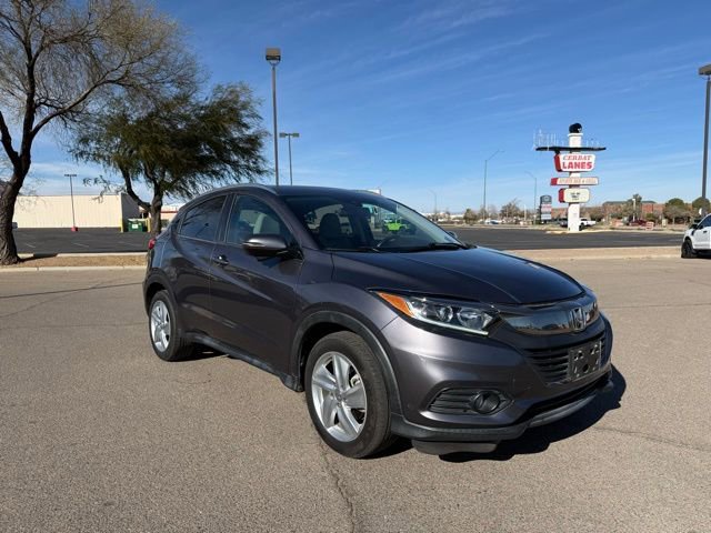 Used 2019 Honda HR-V EX-L image 3