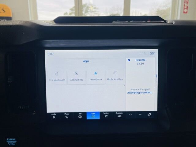 Used 2025 Ford Bronco Big Bend AWD/4WD image 25