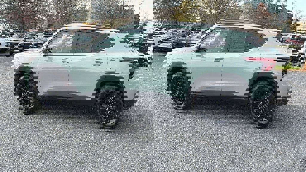 New 2026 Chevrolet Trax ACTIV w/ Driver Confidence Package image 8