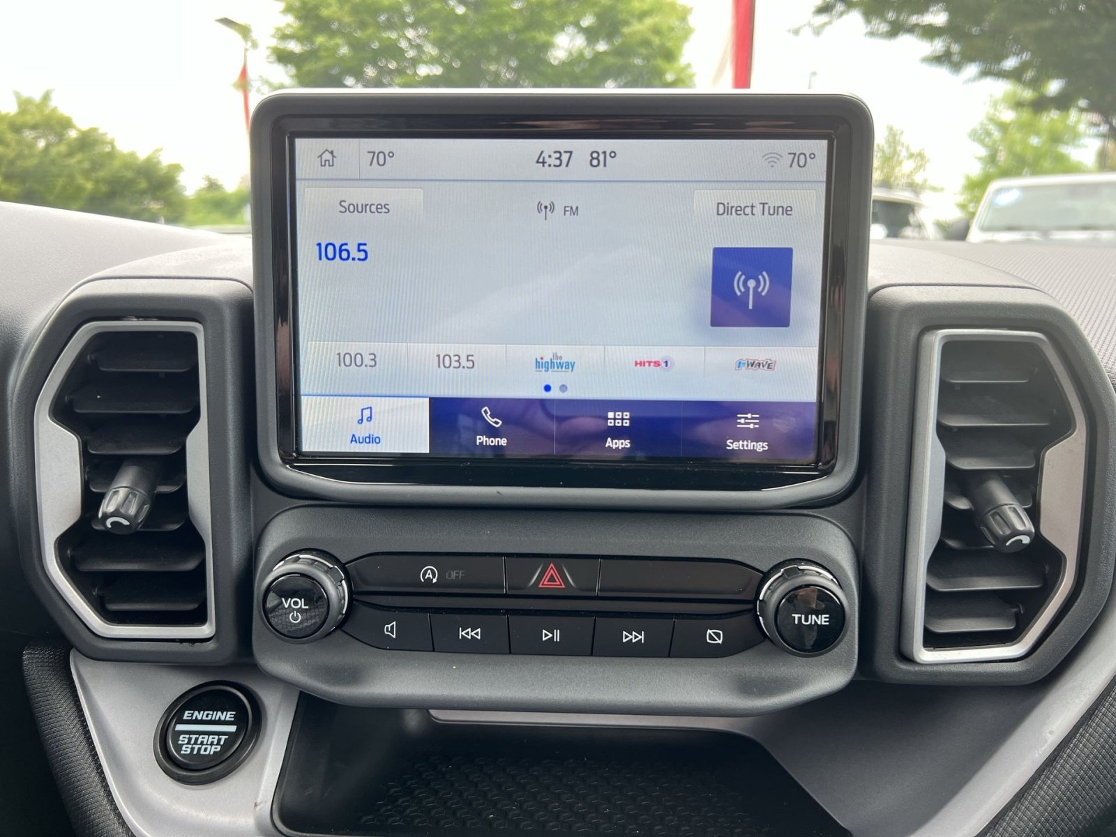 Used 2023 Ford Bronco Sport Outer Banks AWD/4WD image 18