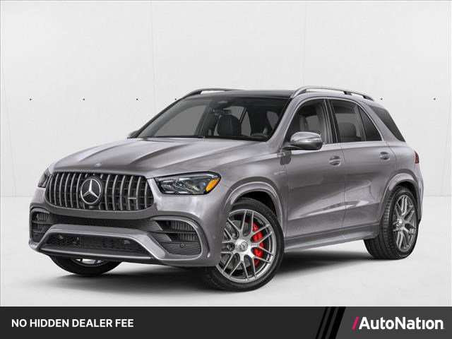 Used 2025 Mercedes-Benz GLE 63 AMG S
