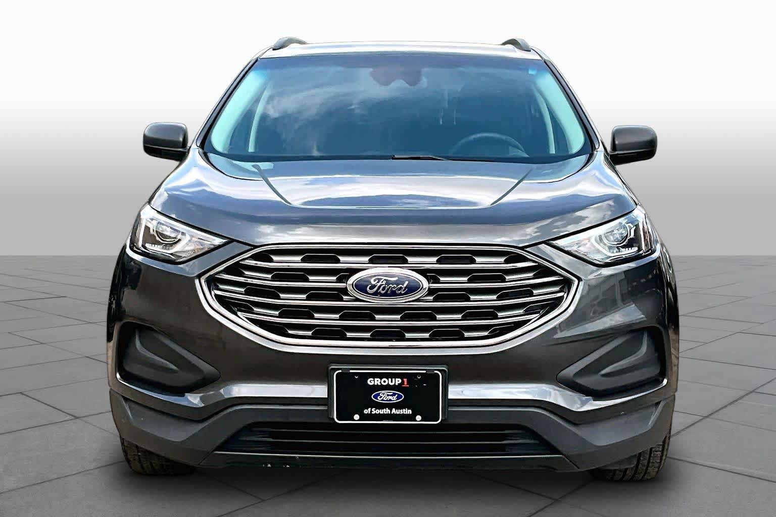 Used 2020 Ford Edge SE FWD image 4