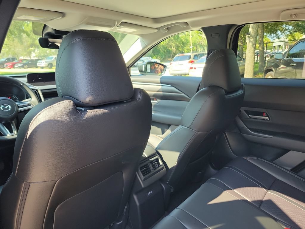 New 2026 MAZDA CX-50 AWD 2.5 Hybrid w/ Weather Package image 12