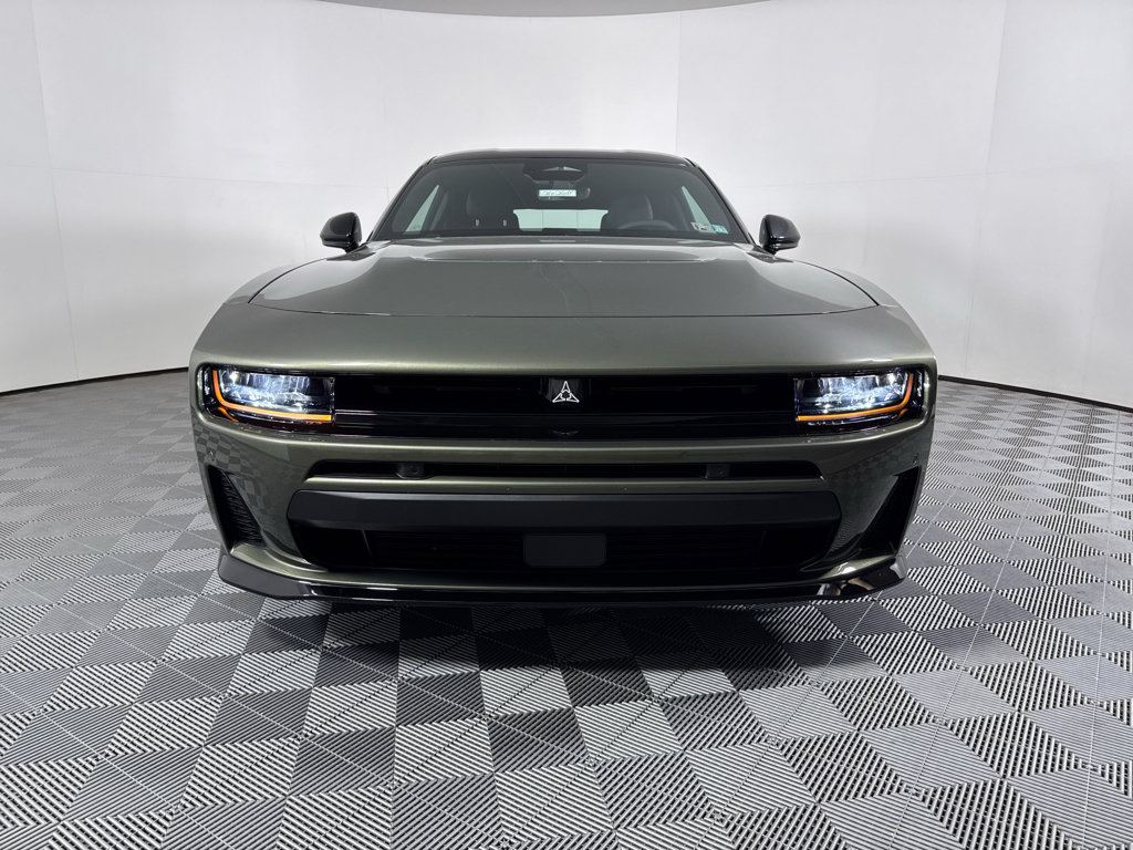 New 2026 Dodge Charger Scat Pack w/ Blacktop Package AWD/4WD image 5