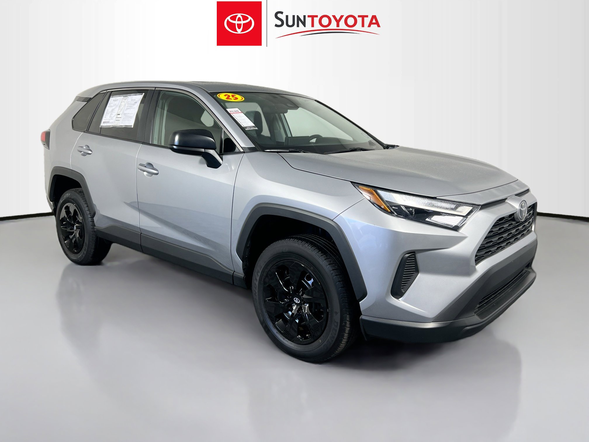 Used 2025 Toyota RAV4 LE