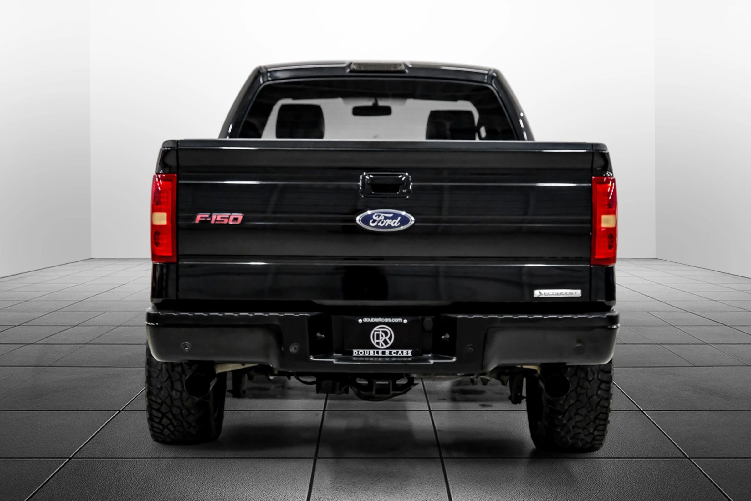 Used 2014 Ford F150 FX4 w/ FX Appearance Package image 8