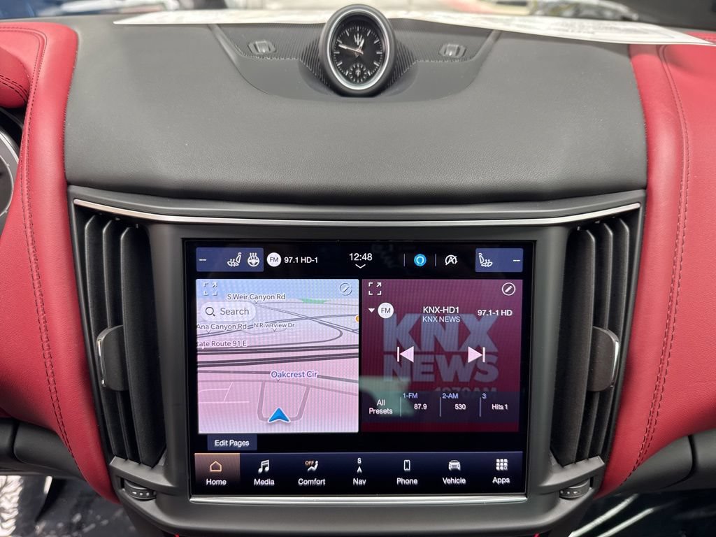 Certified 2022 Maserati Levante GT AWD/4WD image 18