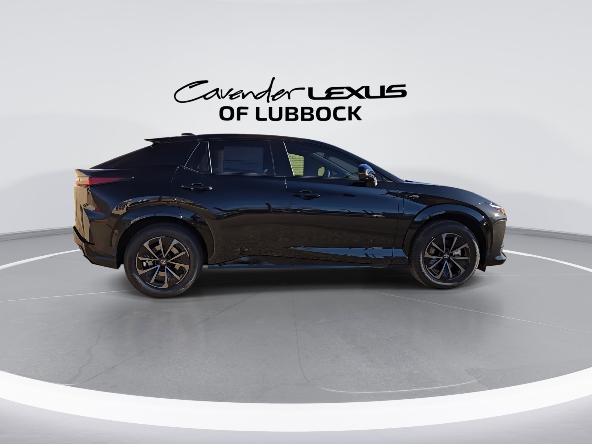 New 2026 Lexus RZ 350e 2WD image 9