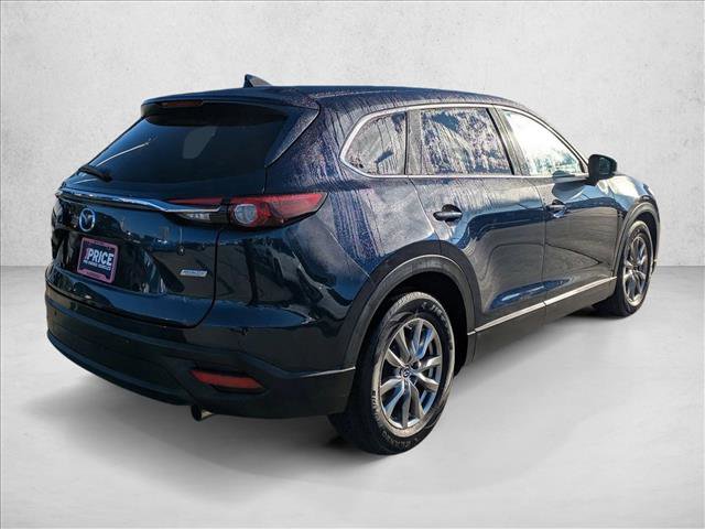Used 2018 MAZDA CX-9 Touring w/ Touring Premium Package image 5