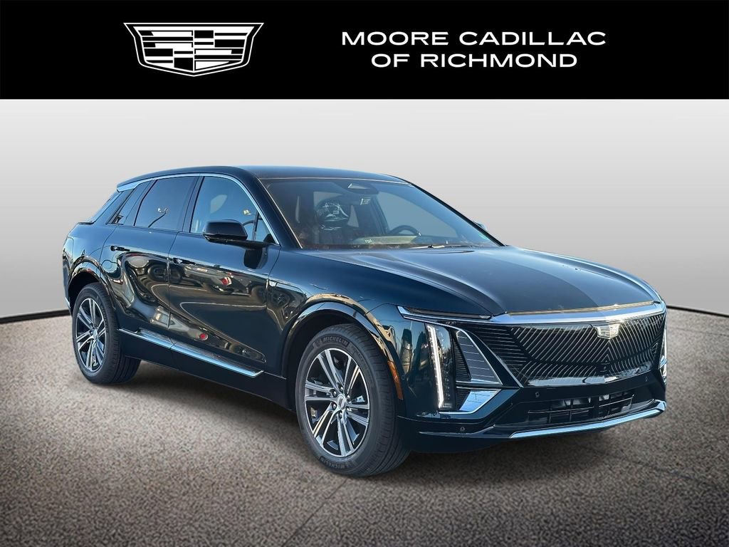 New 2026 Cadillac Lyriq Premium Luxury image 1