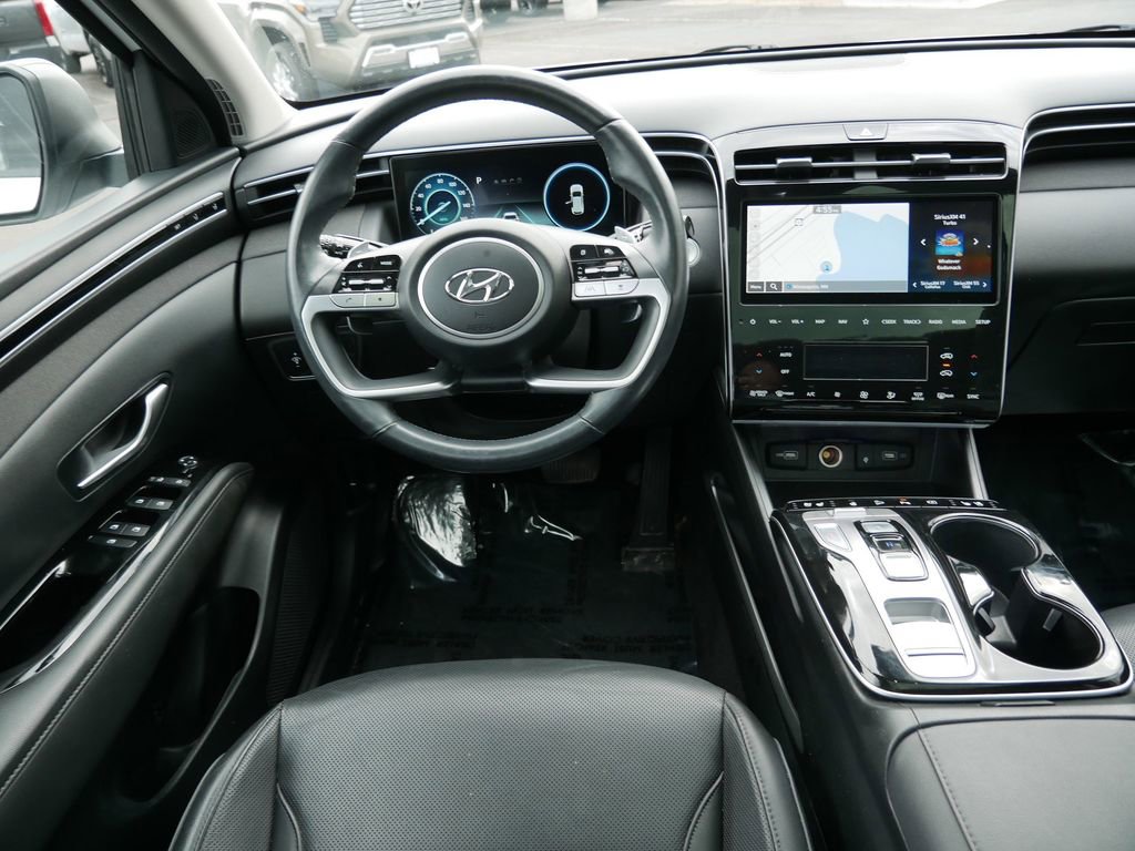 Used 2022 Hyundai Tucson Limited AWD/4WD image 12