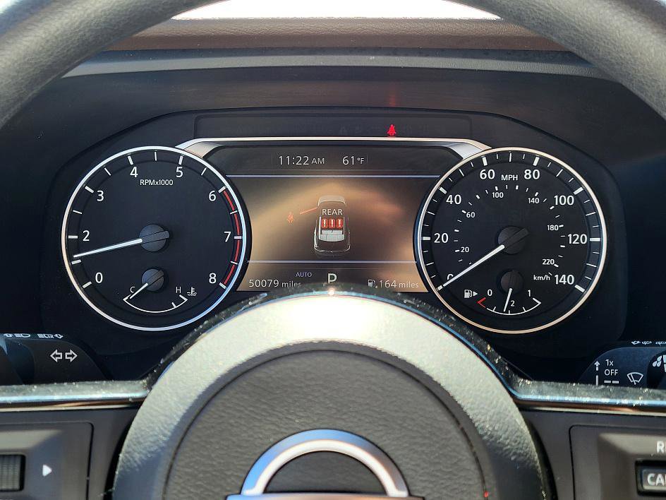 Certified 2023 Nissan Rogue SV image 14