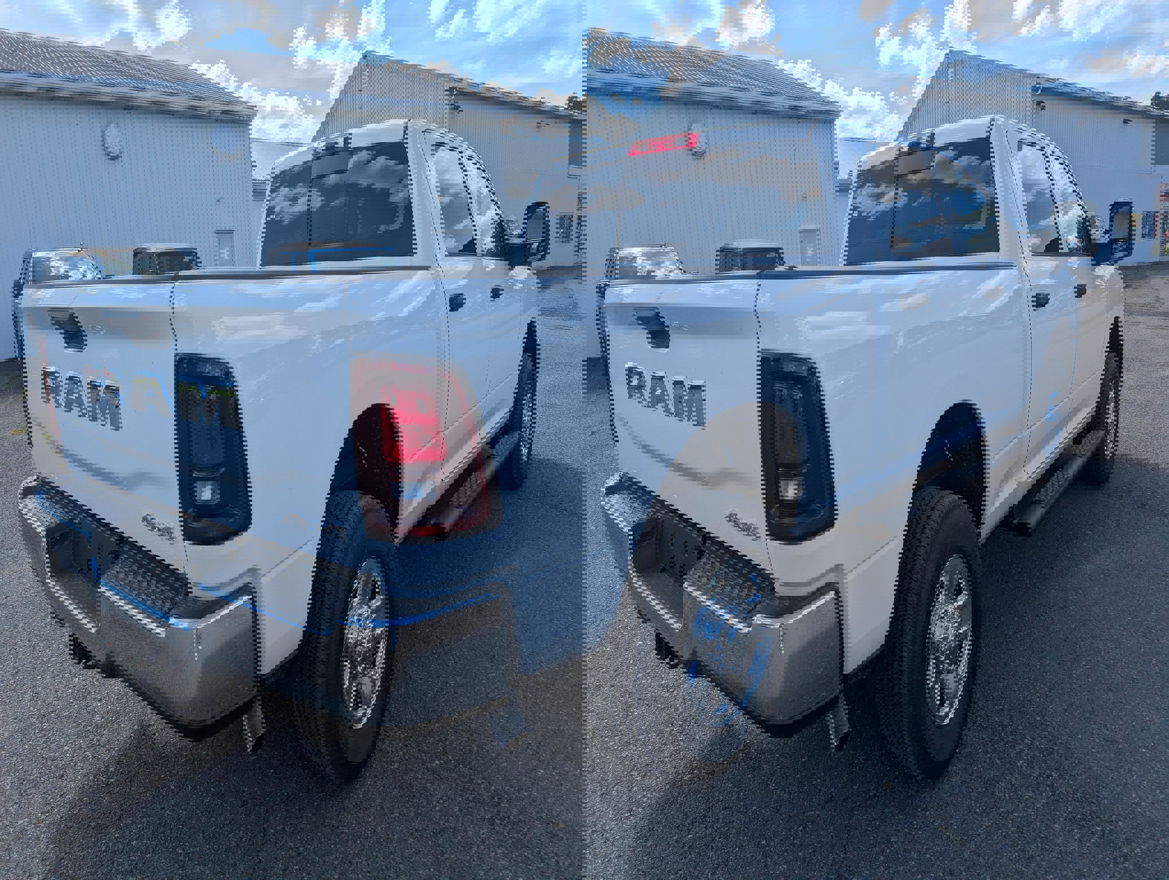 New 2025 RAM 2500 Tradesman image 4