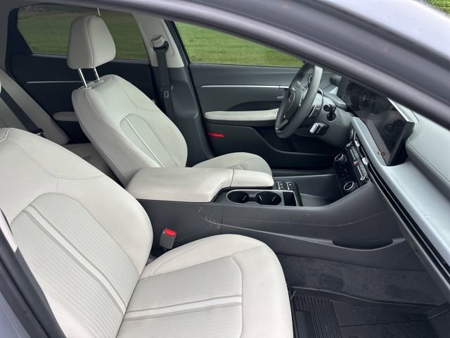 Used 2024 Hyundai Sonata SEL AWD/4WD image 27