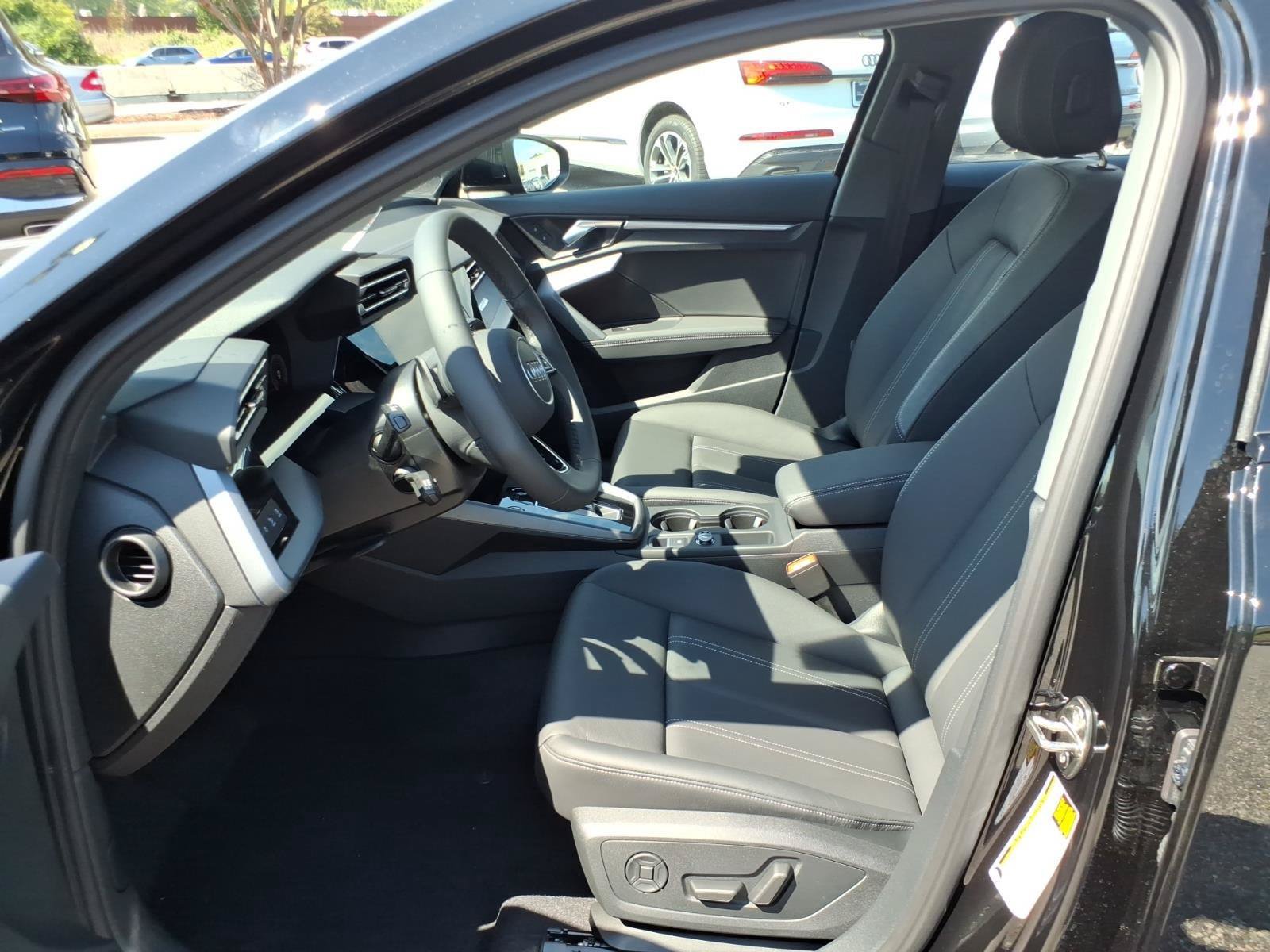 New 2026 Audi A3 2.0T Premium AWD/4WD image 12
