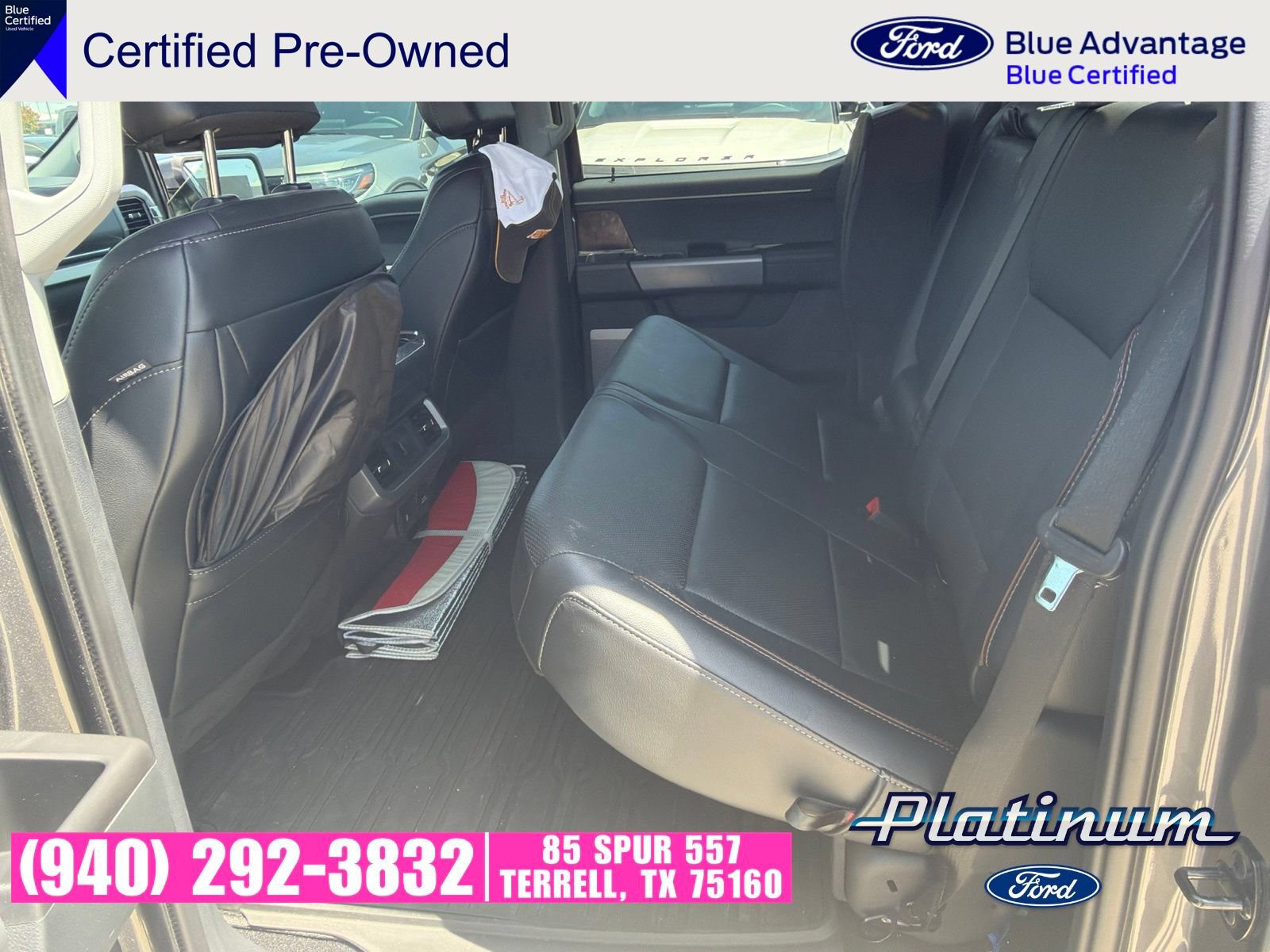 Used 2023 Ford F150 Lariat AWD/4WD image 9