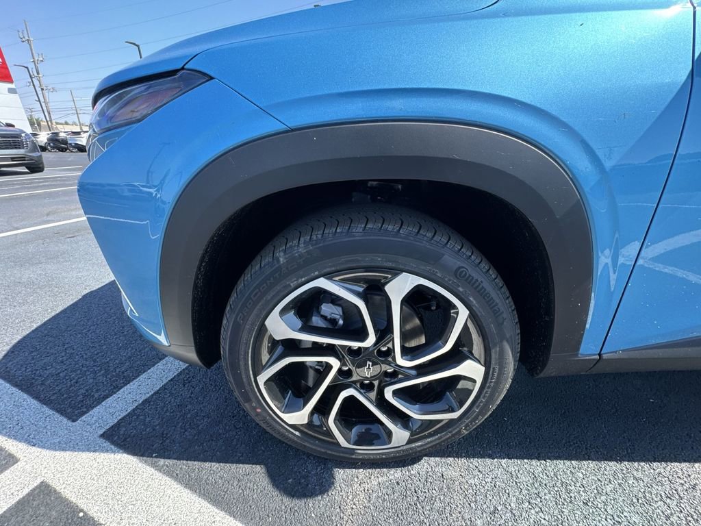 New 2026 Chevrolet Trax RS image 10