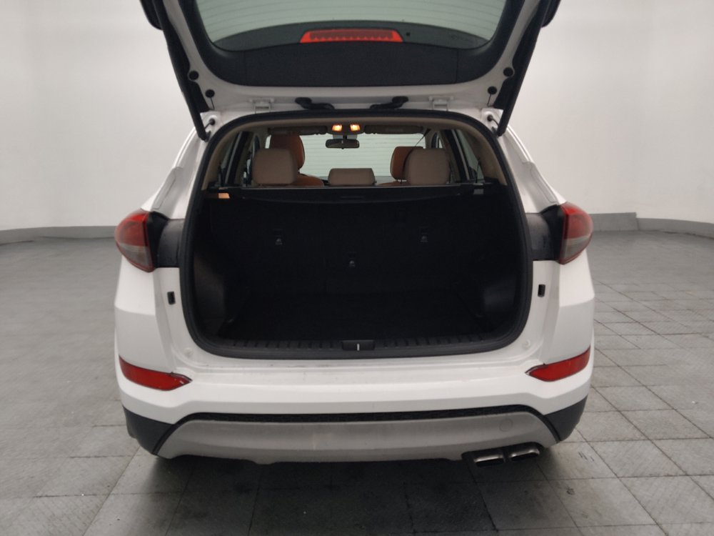 Used 2017 Hyundai Tucson Sport FWD image 29