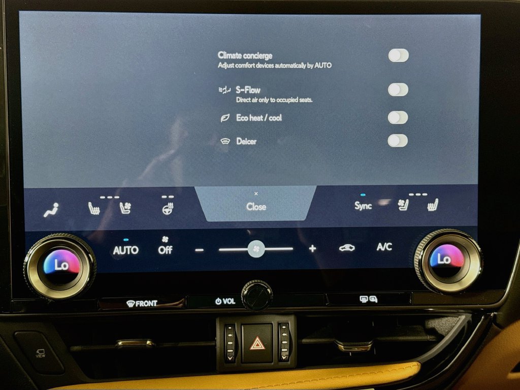 New 2026 Lexus NX 350 AWD w/ Premium Package image 14