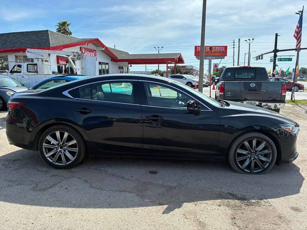 Used 2019 MAZDA MAZDA6 Touring FWD image 13