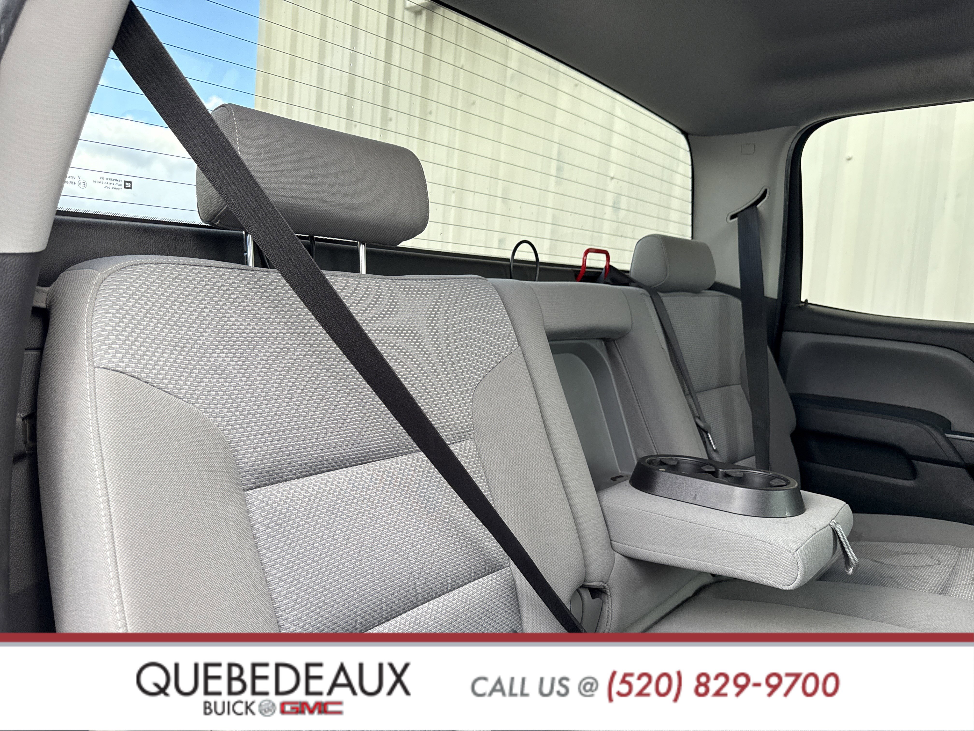 Used 2018 Chevrolet Silverado 1500 Custom w/ Custom Value Package image 34