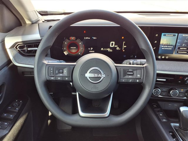 New 2026 Nissan Kicks S FWD image 16