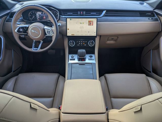 Used 2022 Jaguar F-PACE S image 14