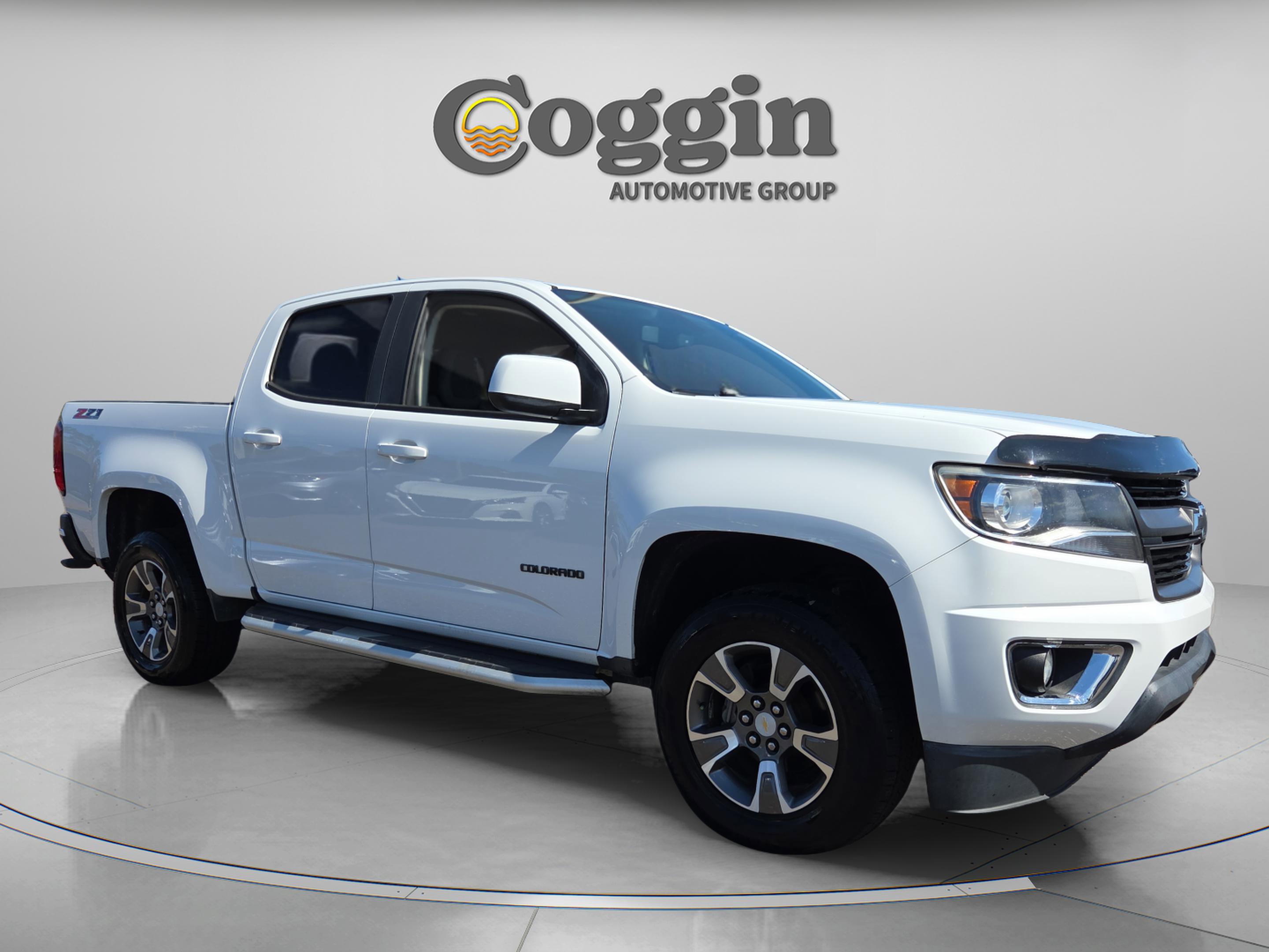 Used 2017 Chevrolet Colorado Z71 image 8
