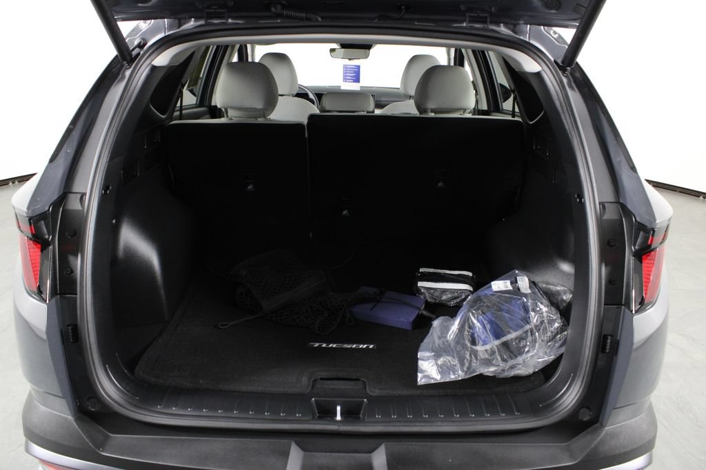 Certified 2026 Hyundai Tucson SEL FWD image 18