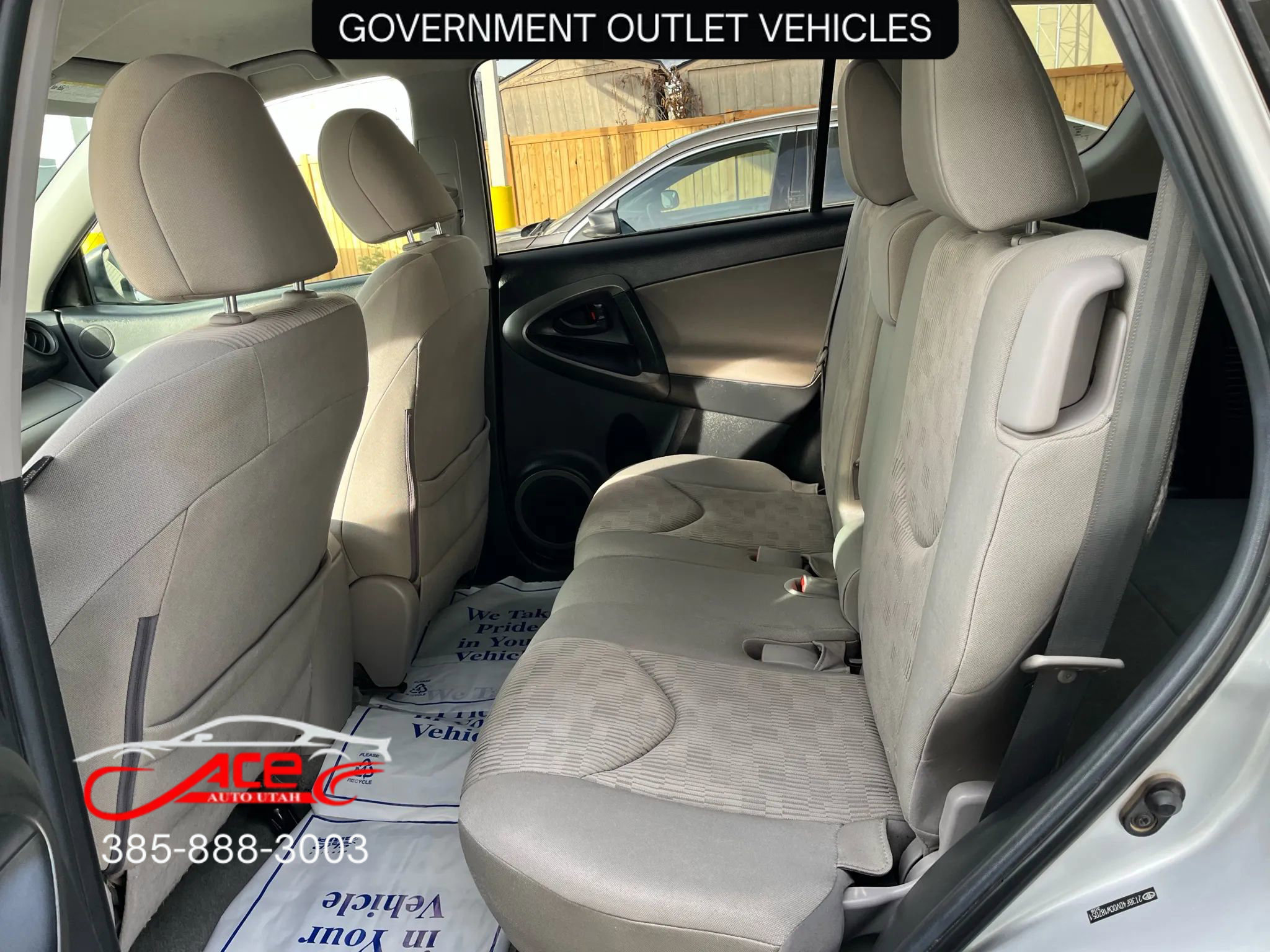 Used 2012 Toyota RAV4 4WD image 10