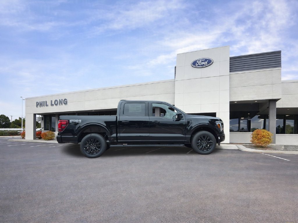 New 2026 Ford F150 Lariat w/ Equipment Group 501A Mid AWD/4WD image 6