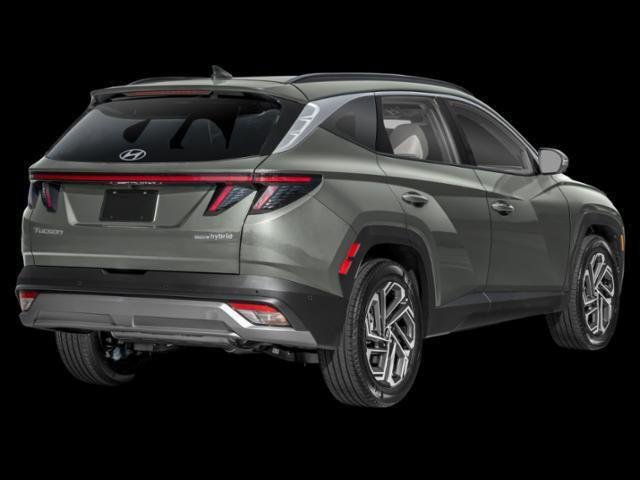 New 2026 Hyundai Tucson Limited w/ Tow & Go Package AWD/4WD image 41