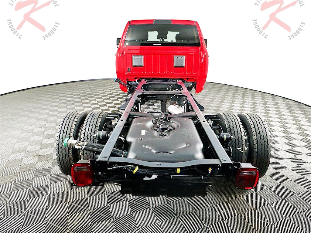 New 2026 RAM 5500 Tradesman w/ Chrome Appearance Group image 6