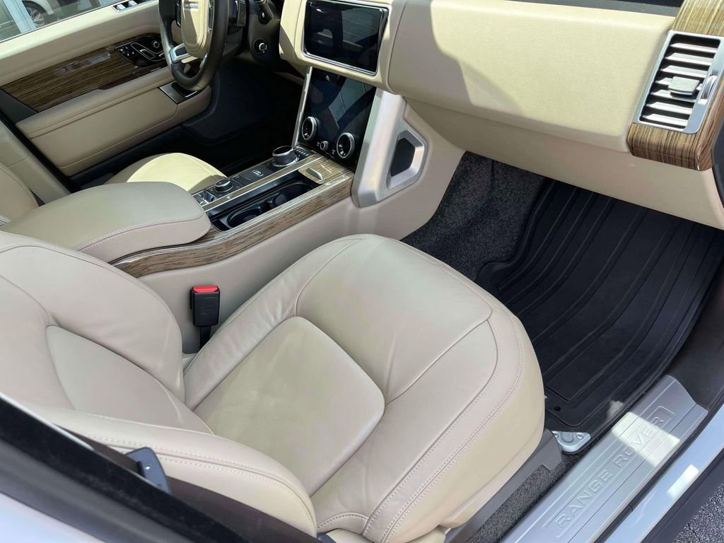Used 2019 Land Rover Range Rover AWD/4WD image 22
