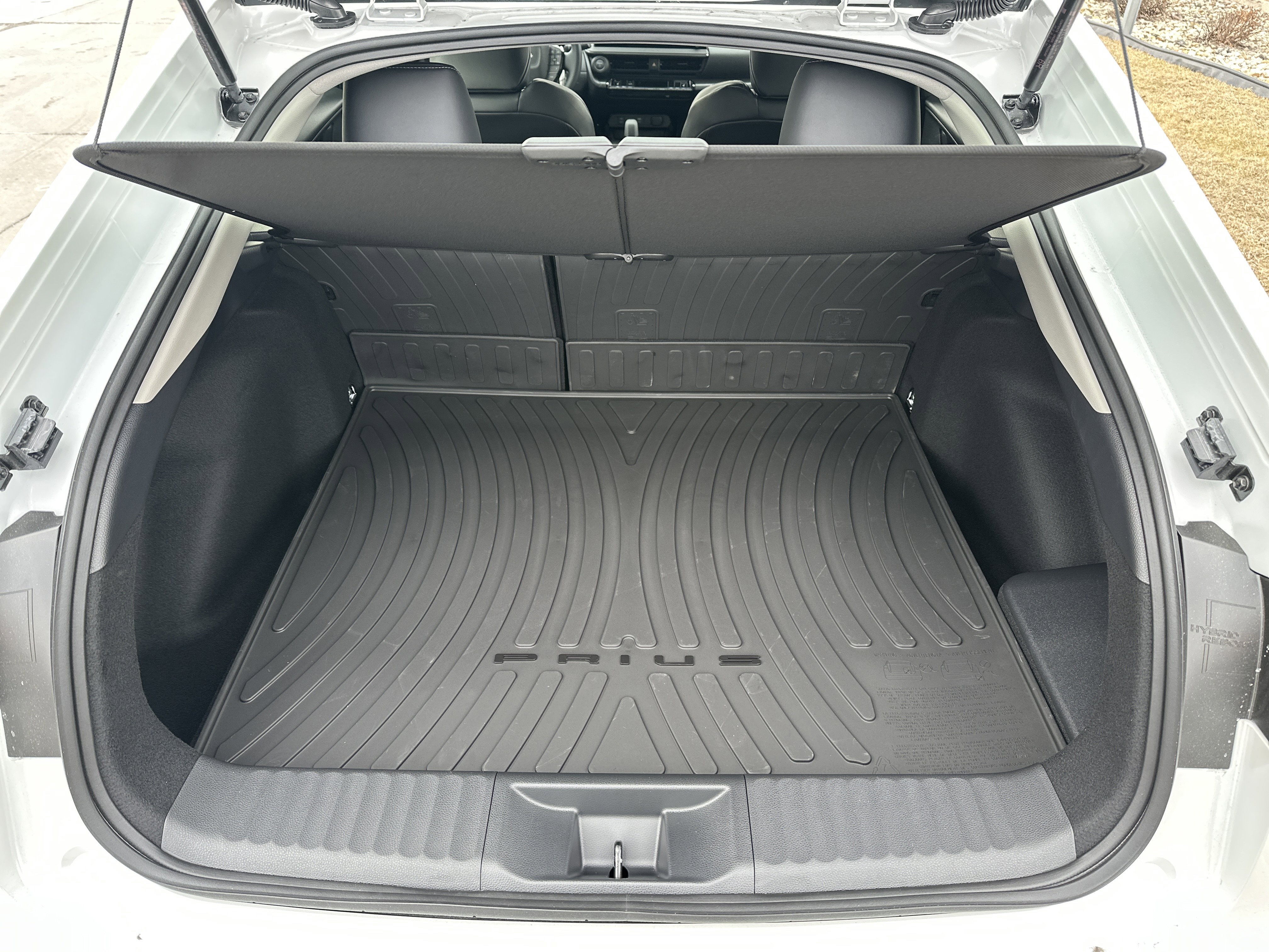 New 2026 Toyota Prius image 29